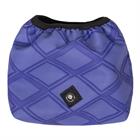 Stirrup Covers QHP Purple