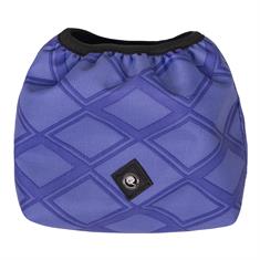 Stirrup Covers QHP Purple