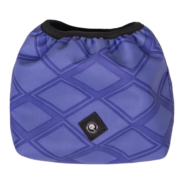 Stirrup Covers QHP Purple