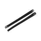 Stirrup Leathers Acavallo Soft Black