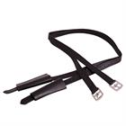 Stirrup Leathers Anky Black