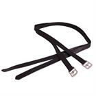 Stirrup Leathers Anky Black
