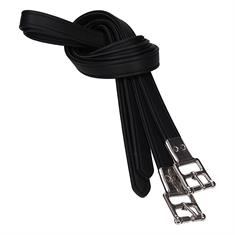 Stirrup Leathers BR Black