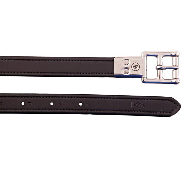 Stirrup Leathers BR Black