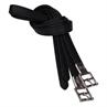 Stirrup Leathers BR Black