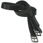 STIRRUP LEATHERS EPPLEJECK Black