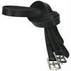 Stirrup Leathers Epplejeck Pony Black