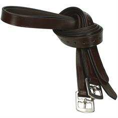 Stirrup Leathers Epplejeck Pony Brown