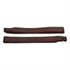 Stirrup Leathers Freejump Classic Wide Brown