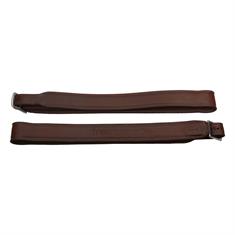 Stirrup Leathers Freejump Classic Wide Brown