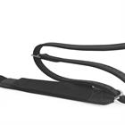 Stirrup Leathers Freejump Pro Grip Black