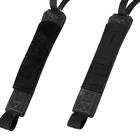 Stirrup Leathers Freejump Pro Grip Black