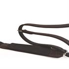 Stirrup Leathers Freejump Pro Grip Brown