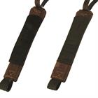 Stirrup Leathers Freejump Pro Grip Brown