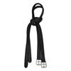 Stirrup Leathers HORSEGEAR HGLuxe Soft Leather Black