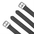Stirrup Leathers Lemieux Children's Black