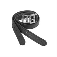 Stirrup Leathers Lemieux Children's Black