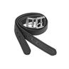 Stirrup Leathers Lemieux Children's Black