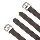 Stirrup Leathers Lemieux Children's Brown