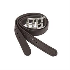Stirrup Leathers Lemieux Children's Brown