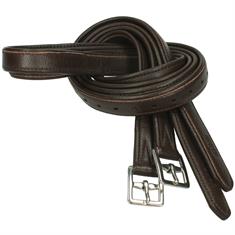 Stirrup Leathers Passier Brown