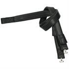 STIRRUP LEATHERS WINTEC WEBBER Black