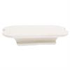 Stirrup Pads Fillis Straight Harry's Horse White
