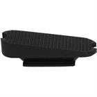 STIRRUP PADS SLANTING FILLIS Black