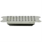 STIRRUP PADS STAINLESS STEEL 