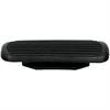 Stirrup Pads Straight Black