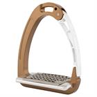 Stirrups Acavallo Arena AluPLUS Bronze