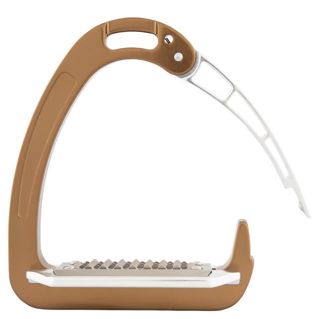 Stirrups Acavallo Arena AluPLUS Bronze