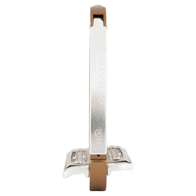 Stirrups Acavallo Arena AluPLUS Bronze