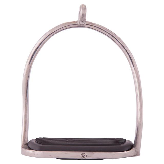 Stirrups BR Fillis Asymmetric Black