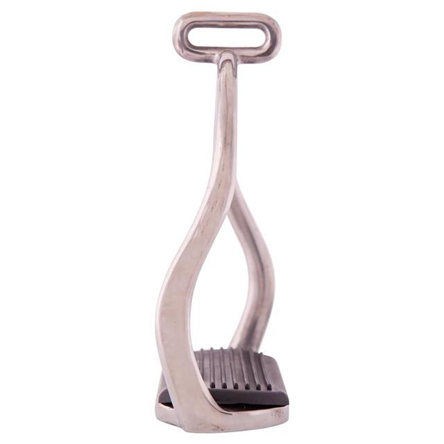 Stirrups BR Fillis Asymmetric Black