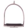 Stirrups BR Fillis Asymmetric Black
