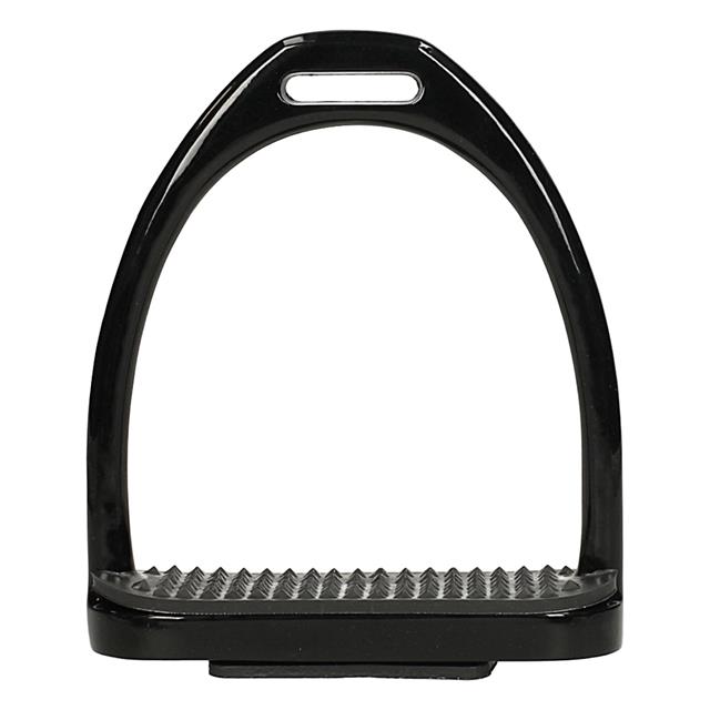 Stirrups Colour Aluminium Black