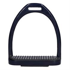 Stirrups Colour Aluminium Dark Blue