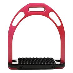 Stirrups Colour Aluminium Deluxe