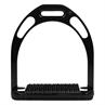 Stirrups Colour Aluminium Deluxe