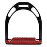 Stirrups Colour Aluminium Deluxe