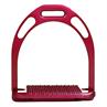 Stirrups Colour Aluminium Deluxe