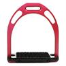Stirrups Colour Aluminium Deluxe