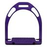Stirrups Colour Aluminium Deluxe