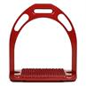 Stirrups Colour Aluminium Deluxe