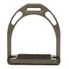Stirrups Colour Aluminium Deluxe