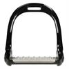 Stirrups Colour Aluminium Grip Black