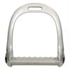 Stirrups Colour Aluminium Grip Silver