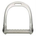 Stirrups Colour Aluminium Grip Silver