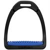 Stirrups Compositi Profile Premium Black-Blue